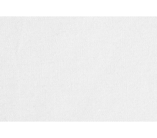 Oreiller en mousse à mémoire ferme modèle FIRM forme savon avec housse en coton