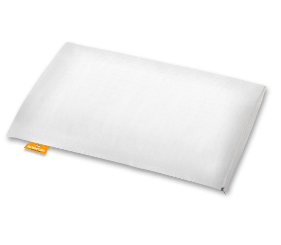 Memory pillow Slow Memory model soap shape removable COTTON cover with zip - Marcapiuma