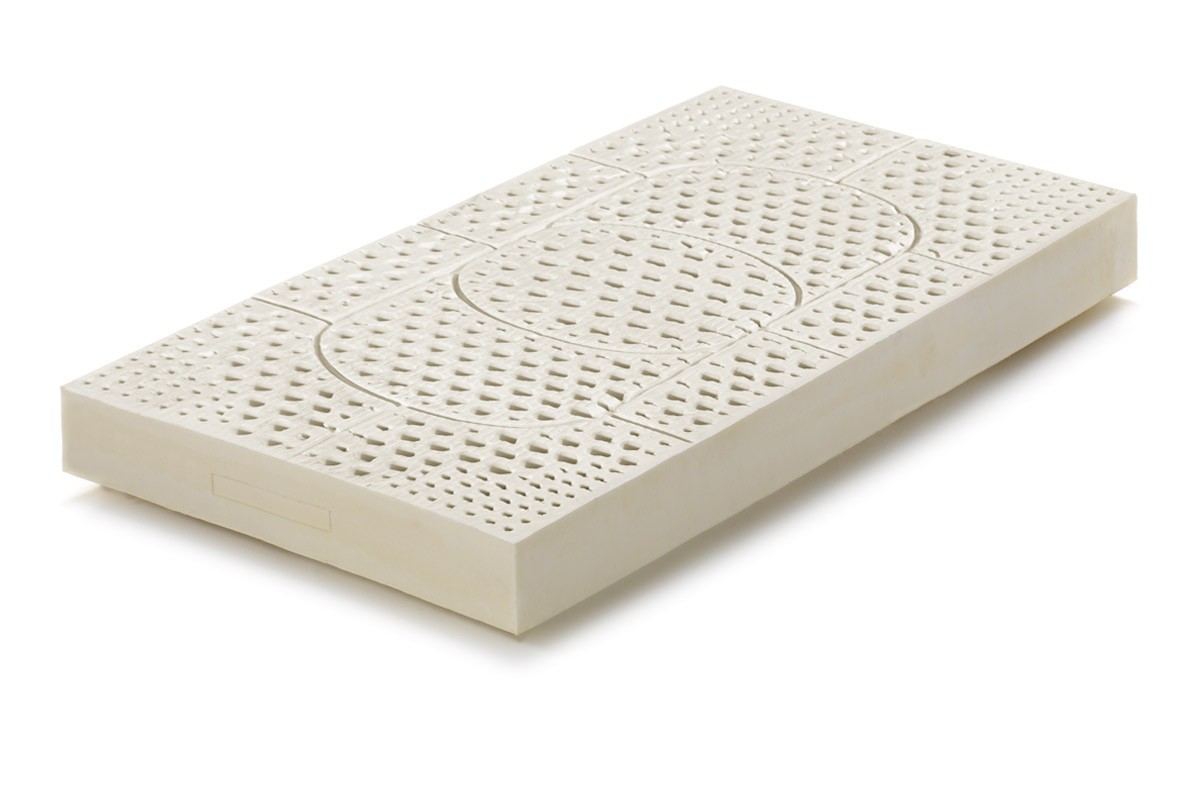 Natural Breathable Latex Mattress for Children