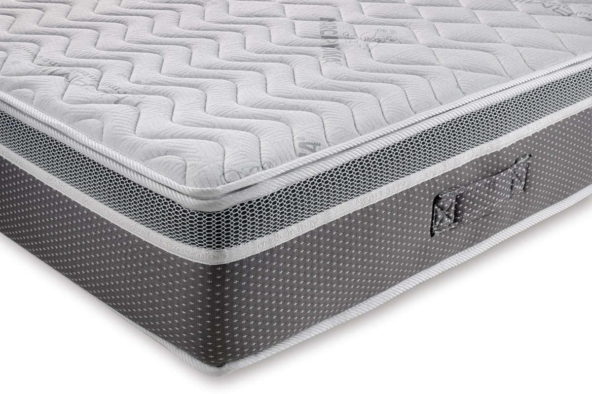 Materasso in Memory modello Top Relax Tessuto 3D Thermic - Marcapiuma