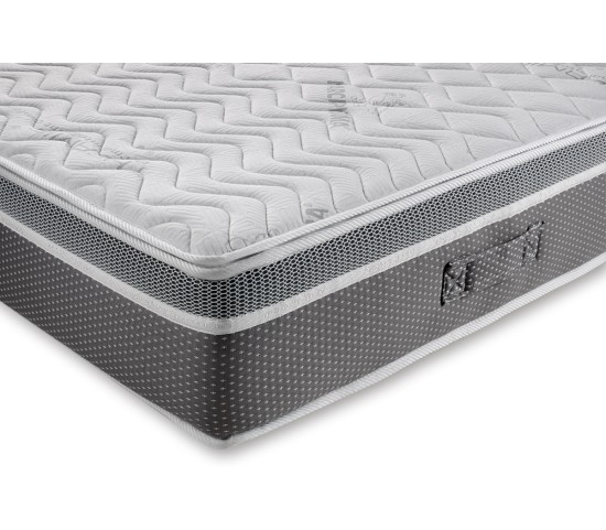 Materasso in Memory modello Top Relax Tessuto 3D Thermic - Marcapiuma