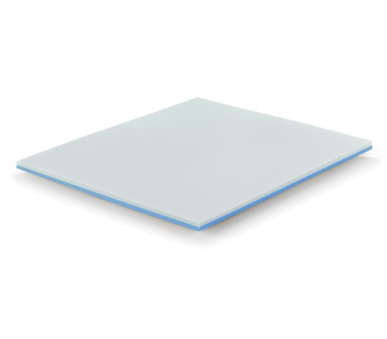 Topper memory modello Polar matrimoniale  - Marcapiuma