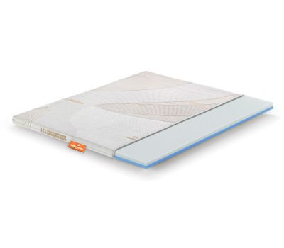 Surmatelas rafraîchissant en Memory Foam modèle POLAR