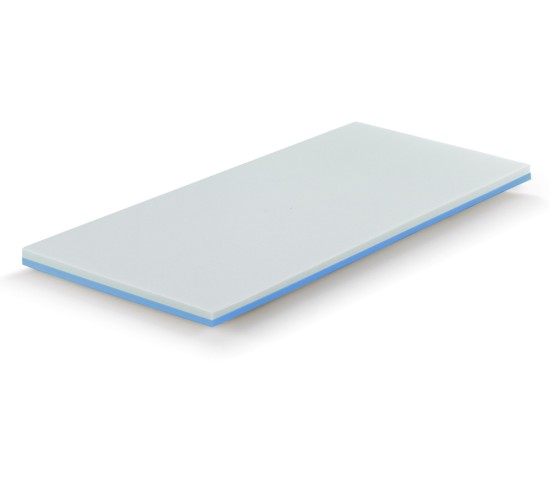 Topper memory modello Polar singolo - Marcapiuma