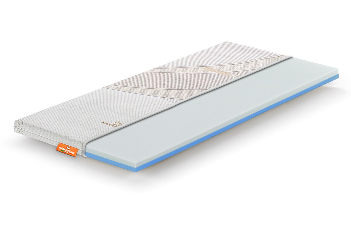 Cooling Memory Foam Topper model POLAR