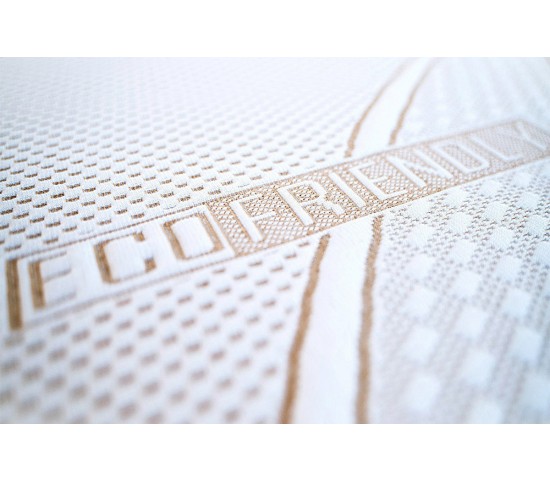 Topper modello Polar Rivestimento Eco-Friendly tessuto - Marcapiuma