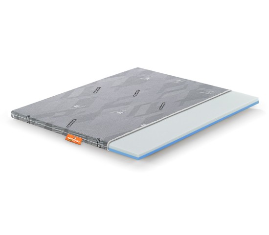 Topper refrescante de Memory Foam modelo POLAR