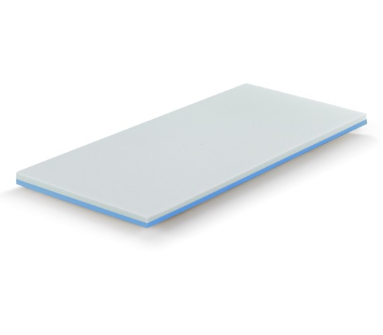 Topper memory modello Polar singolo - Marcapiuma