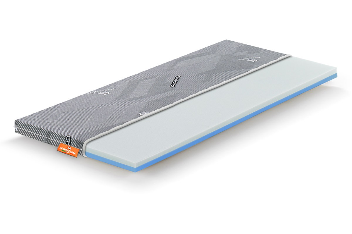 Cooling Memory Foam Topper model POLAR