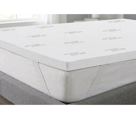 Topper en New Memory modelo LEVANTE - Marcapiuma