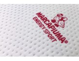 Cuscino in Memory Foam rigido modello FIRM saponetta con fodera NILIT INNERGY