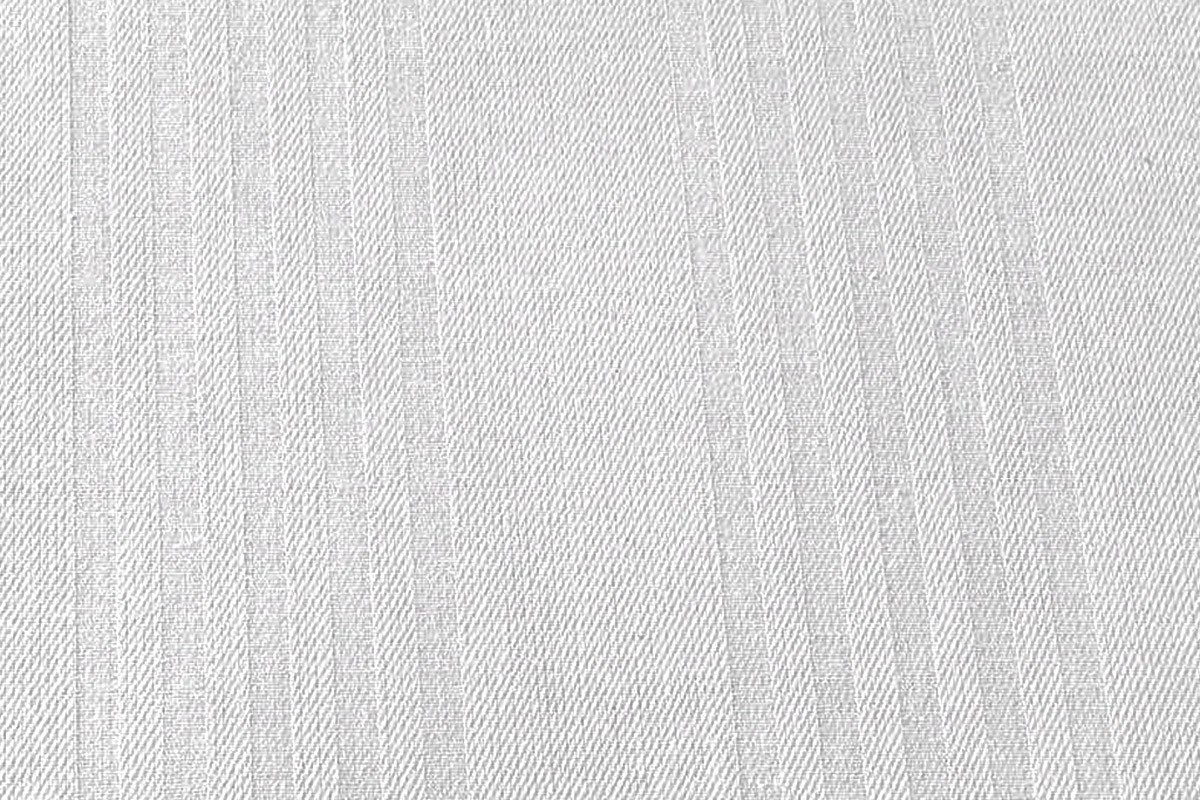 Protège-matelas en coton forme sac avec fermeture éclair | Non matelassé et respirant