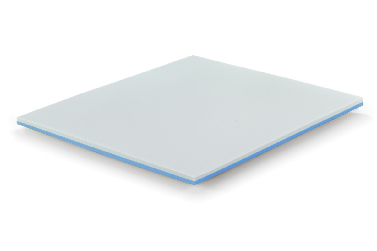Kühlender Memory-Topper Modell POLAR Doppelbett - Marcapiuma