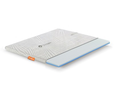 Cooling Memory Foam Topper POLAR with STAYCOOL® Cover Double - Marcapiuma
