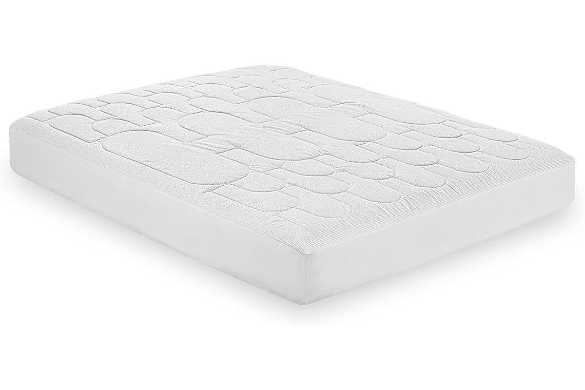 Protector de Colchón Acolchado con Tecnología Outlast® | Marcapiuma