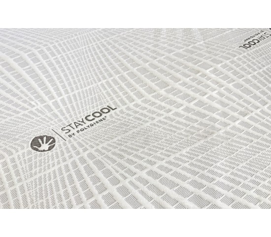 Funda de Colchón Refrescante con Cremallera - Tejido STAYCOOL®