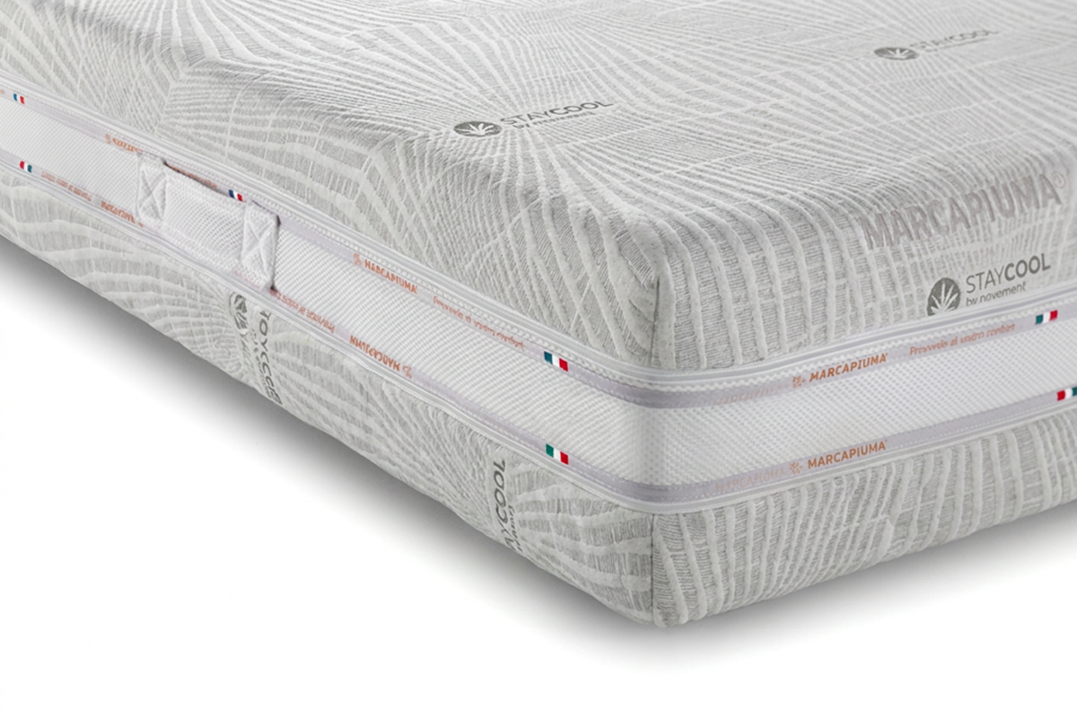 Cooling Mattress Cover with Zipper - STAYCOOL® Fabric