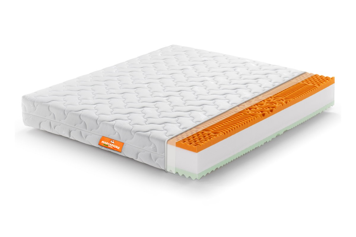 Memory Foam Mattress PLUS SIZES - Marcapiuma