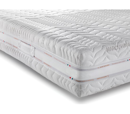 Bio Memory Mattress BIO PARADISE - Marcapiuma