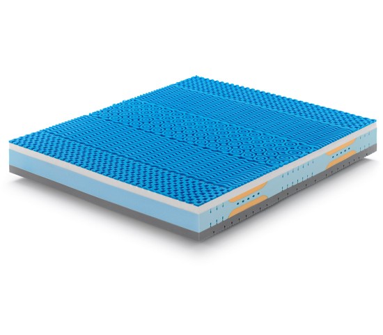 Materasso in Memory modello Top Relax Matrimoniale - Marcapiuma