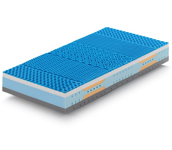 Matelas Mémoire de Forme modèle Top Relax - Marcapiuma