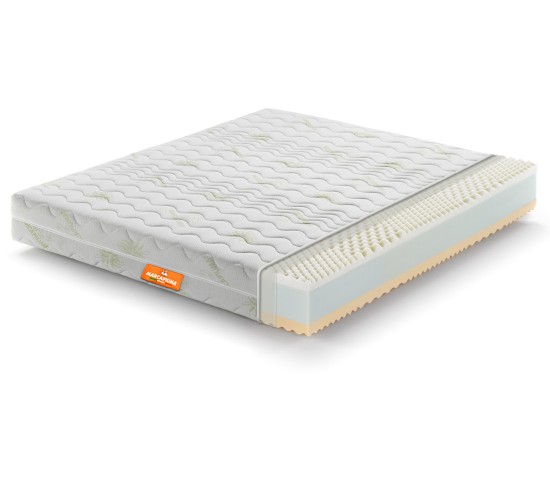 Memory Foam Double Mattress RAINBOW sez - Marcapiuma