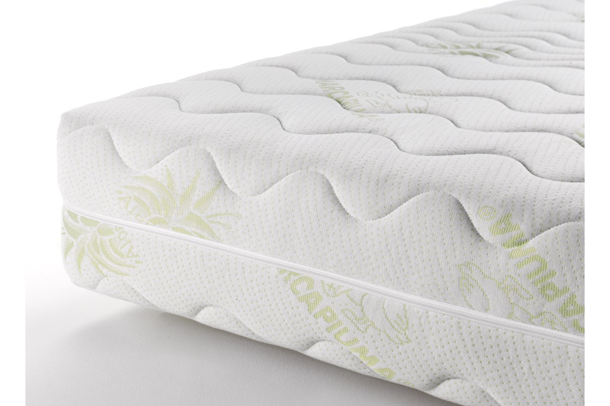 Memory Foam Mattress RAINBOW Aloe Vera - Marcapiuma