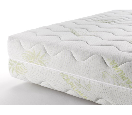 Memoryschaummatratze Modell Rainbow