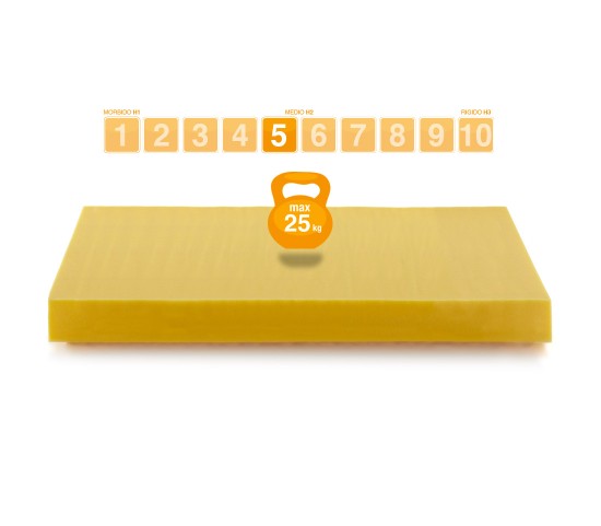 Children's washable Waterfoam Mattress NEMO - Marcapiuma