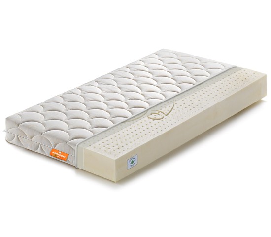 Children's 100% Latex Mattress TEDDY
