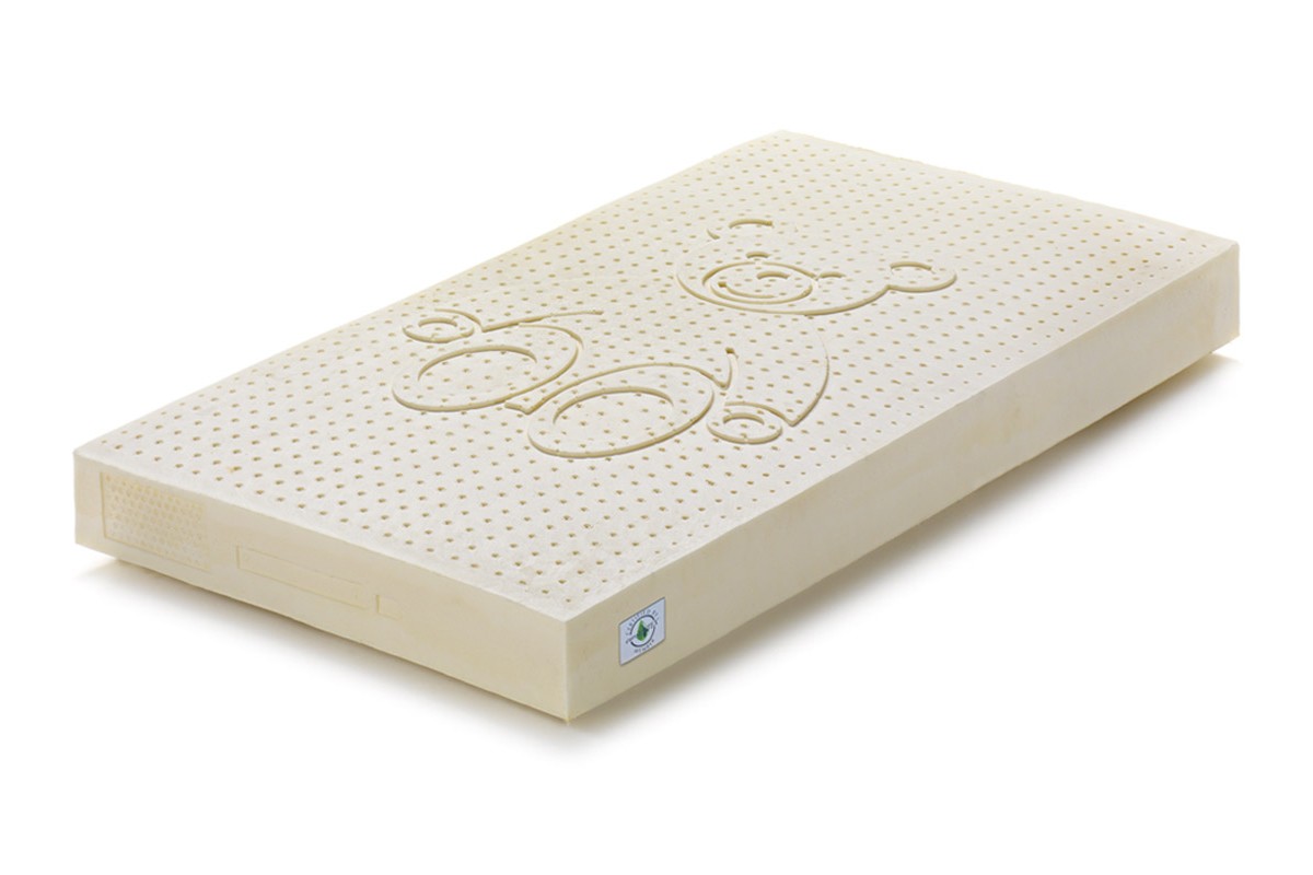 Children's 100% Latex Mattress TEDDY