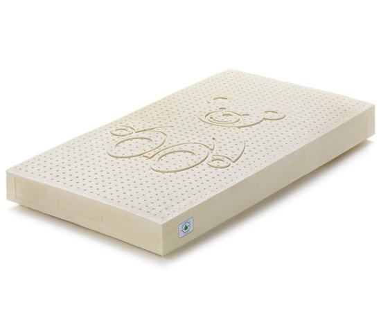 Matelas Enfant en Latex modèle TEDDY