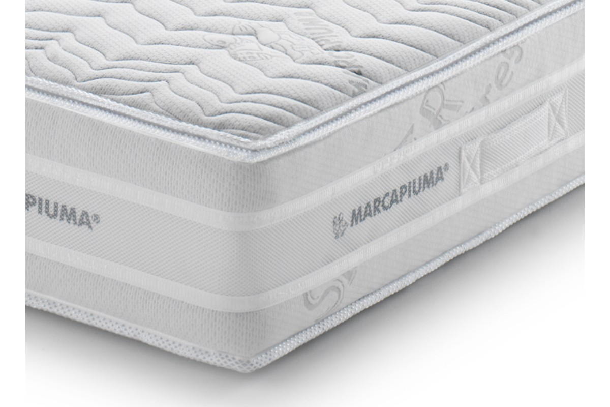 Matelas Mémoire de Forme modèle SUNSHINE - Marcapiuma