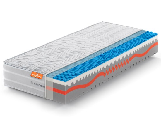 Matelas Mémoire de Forme modèle SUNSHINE - Marcapiuma