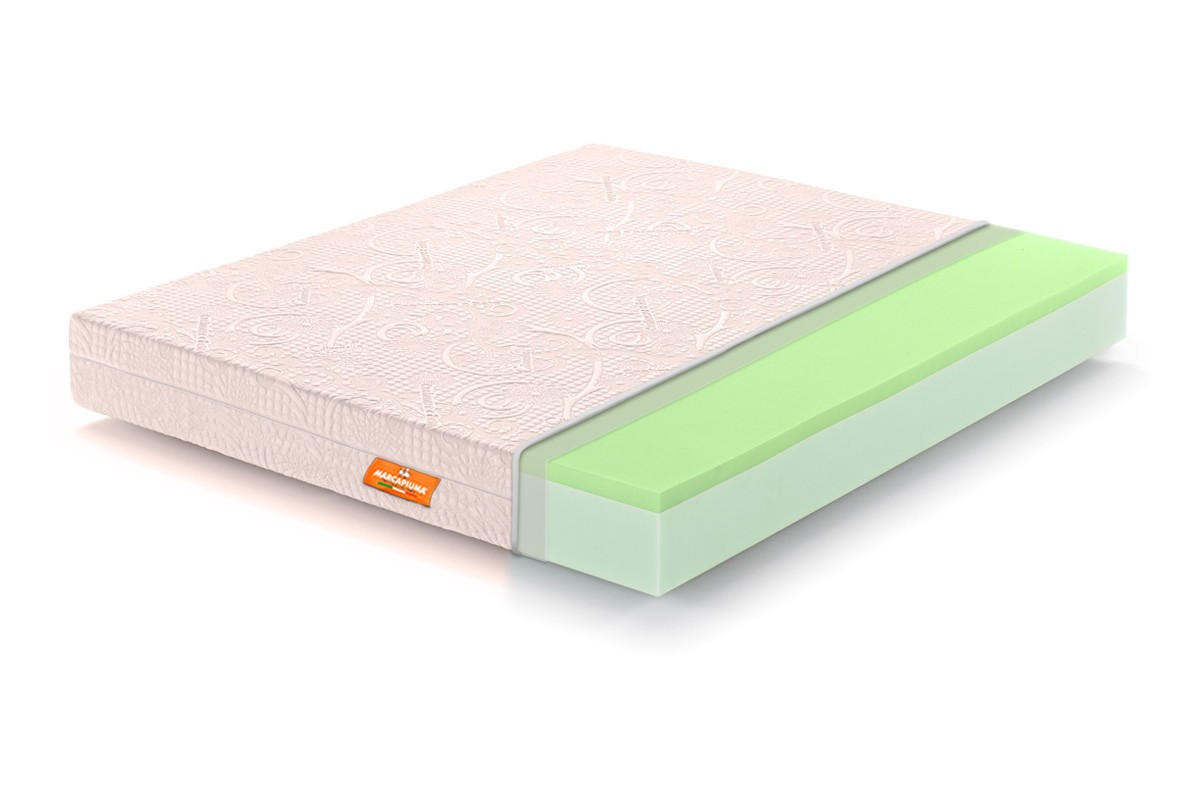 Materasso Memory modello BIO DREAM Matrimoniale Sez - Marcapiuma