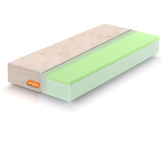 Visco Matratze Modell BIO DREAM - Marcapiuma Matratzen