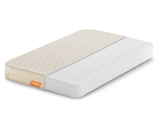 Matelas pour berceau en Waterfoam modèle PISOLO