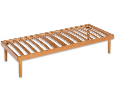 Somier de láminas en madera de haya de primera calidad modelo EASY 2