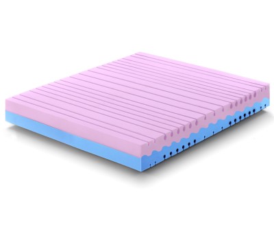 Colchón Waterfoam modelo YOU&ME con revestimiento ECO-FRIENDLY - Marcapiuma