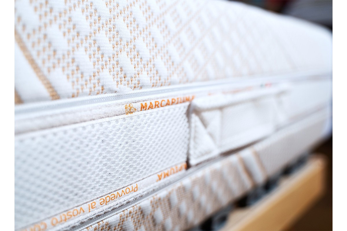 Tessuto Eco-friendly fascia 3D - Marcapiuma