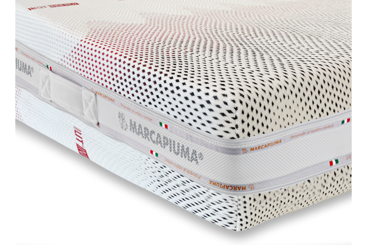 Waterfoam mattress model YOU&ME with NILIT INNERGY covering - Marcapiuma