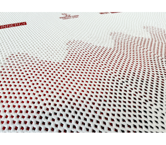 Waterfoam mattress model YOU&ME with NILIT INNERGY covering - Marcapiuma