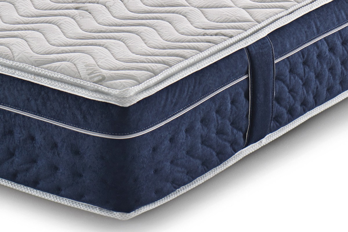 Matelas Mémoire de Forme modèle EUPHORIA - Marcapiuma