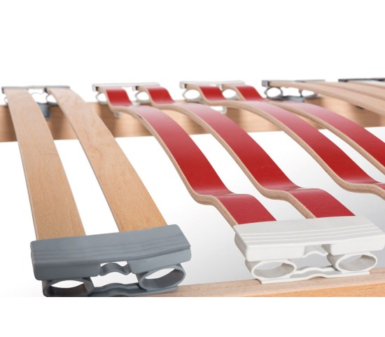 Rete a doghe Nature Med ali di gabbiano sebs ammortizzatori - Marcapiuma