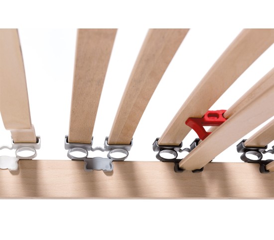 Rete a doghe Nature Med doppia doga - Marcapiuma