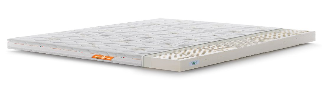 Marcapiuma Seven Zones Natural Latex Mattress