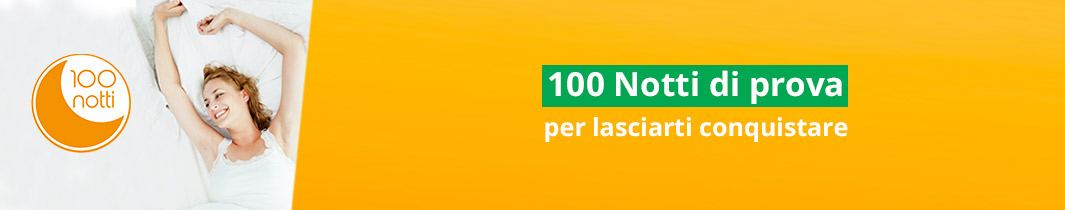 100 notti di prova per lasciarti conquistare - Marcapiuma