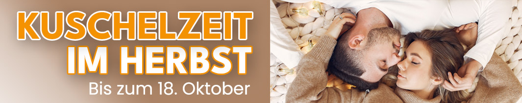 Kuschelzeit im herbst DE - Marcapiuma