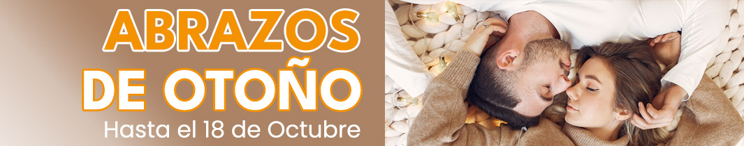 Abrazos de otono ES - Marcapiuma