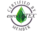 Certified by EuroLatex Member